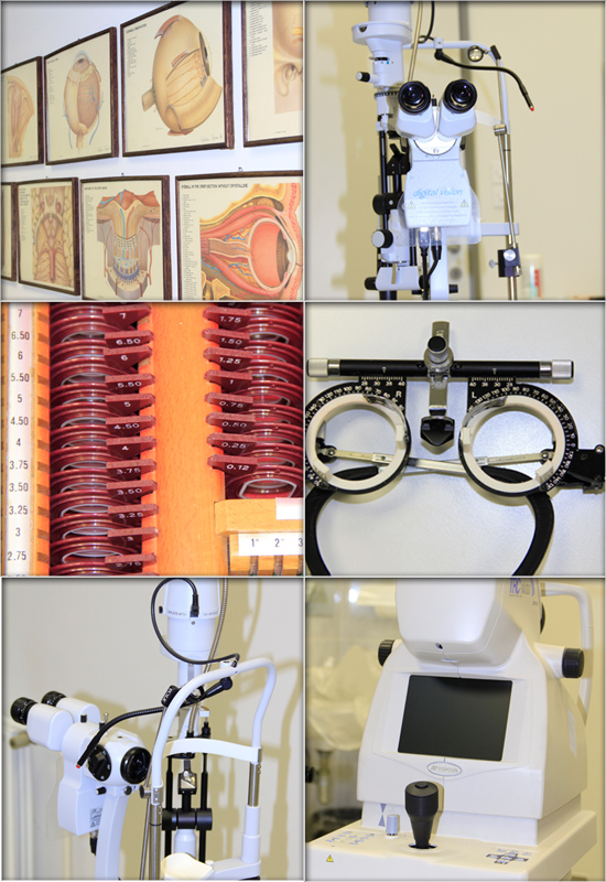 ambulanta optika tina